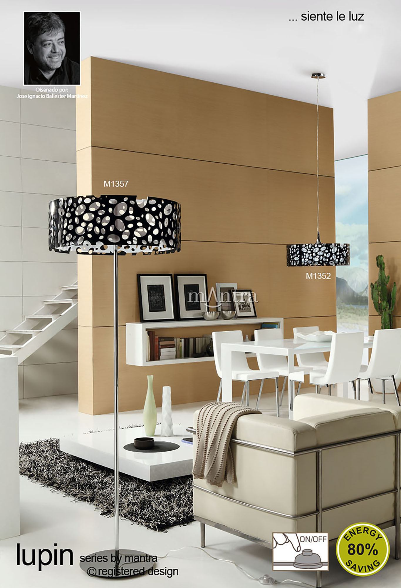 Lupin Ceiling Lights Mantra Single Pendant Lupin Ceiling Lights Mantra Single Pendant